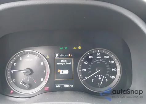 2016 Hyundai Tucson Limited z USA, uszkodzony, nr VIN KM8J3CA23GU243295